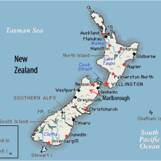 Επαγγελματικό ταξίδι στην Νέα Ζηλανδία για την οινοποιητική περίοδο 2012 και 2013.